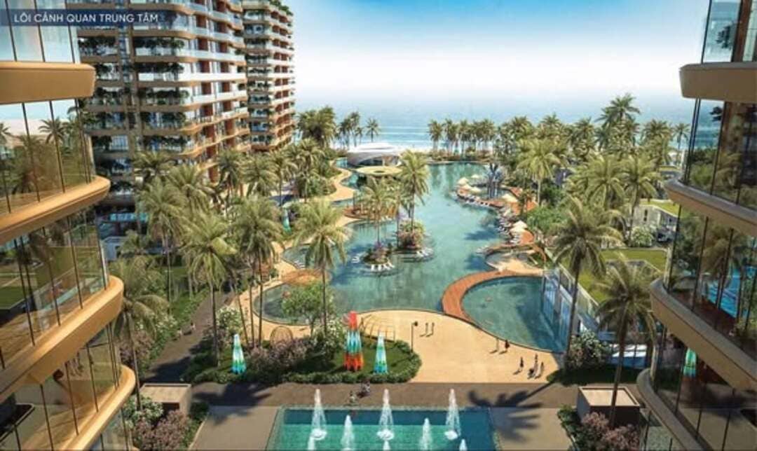 Thị trường bất động sản nghỉ dưỡng Vũng Tàu năm 2026 đầy tiềm năng
