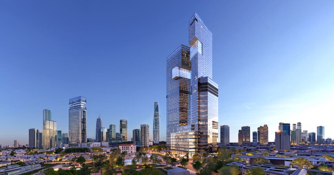 Tatler Singapore đánh giá dự án One Central Saigon tái định nghĩa khái niệm di sản xa xỉ