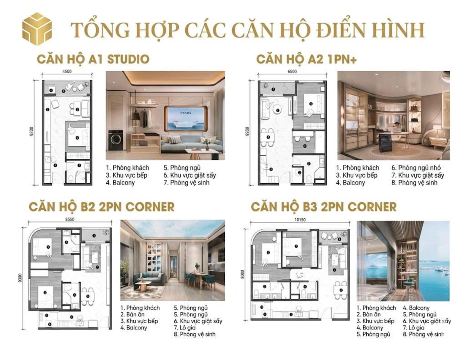 Tiện ích 5 sao và không gian sống xanh tại dự án The Emerald River Park