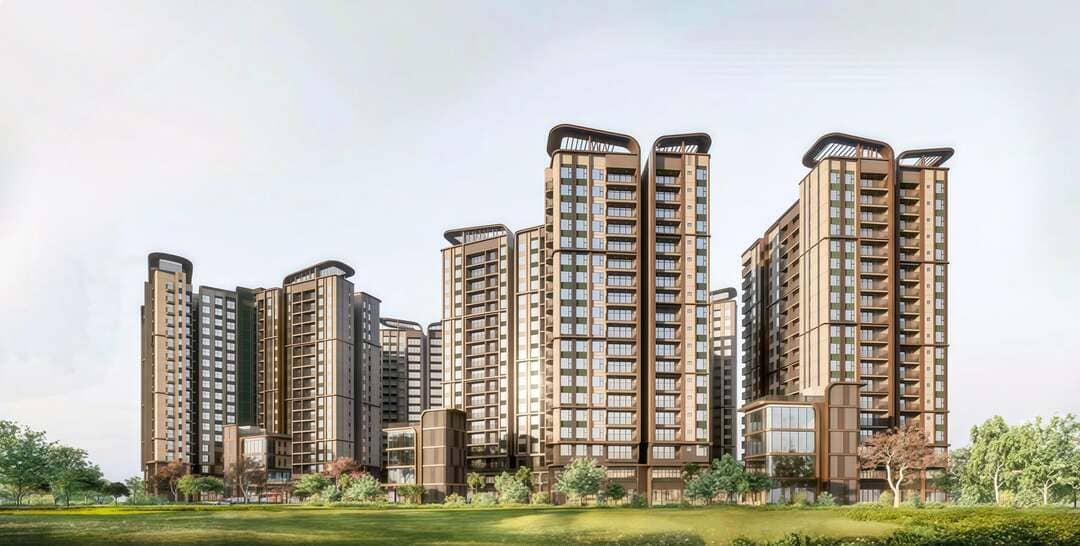 Đánh giá không gian căn hộ cao cấp Norton Park Thuận An
