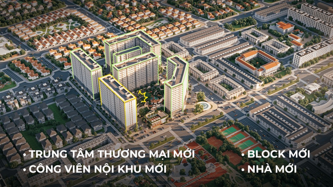 Đánh giá căn hộ Solena Bình Tân và cập nhật pháp lý mới nhất