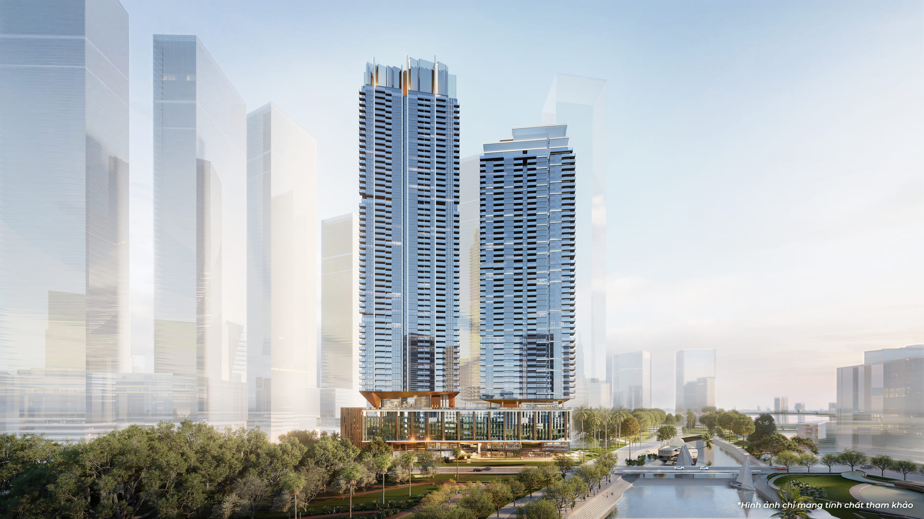 Giải mã mô hình TOD 5.0 dự án The Megapolis chuẩn mực sống tương lai